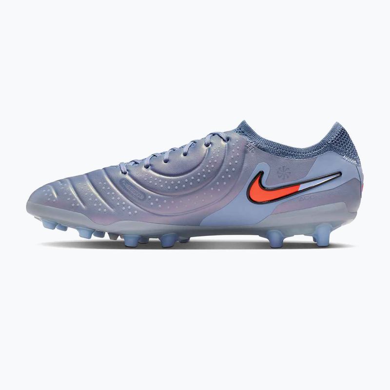 Pánske kopačky Nike Tiempo Legend 10 Elite AG-Pro black eclipse/black blue eclipse/black 2