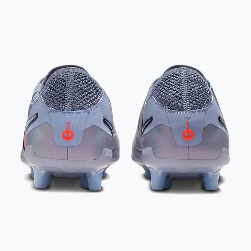 Pánske kopačky Nike Tiempo Legend 10 Elite AG-Pro black eclipse/black blue eclipse/black 4