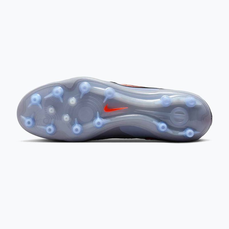 Pánske kopačky Nike Tiempo Legend 10 Elite AG-Pro black eclipse/black blue eclipse/black 5
