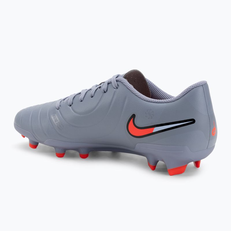 Pánske kopačky Nike Tiempo Legend 10 Club FG/MG blue eclipse/black 3