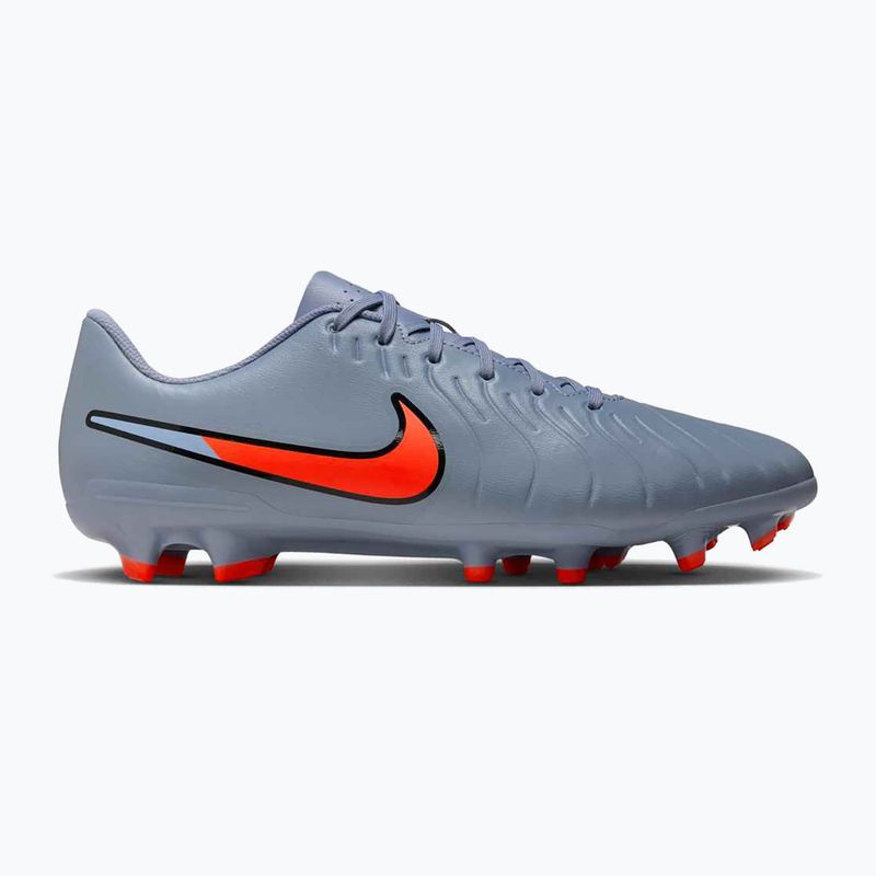 Pánske kopačky Nike Tiempo Legend 10 Club FG/MG blue eclipse/black 8