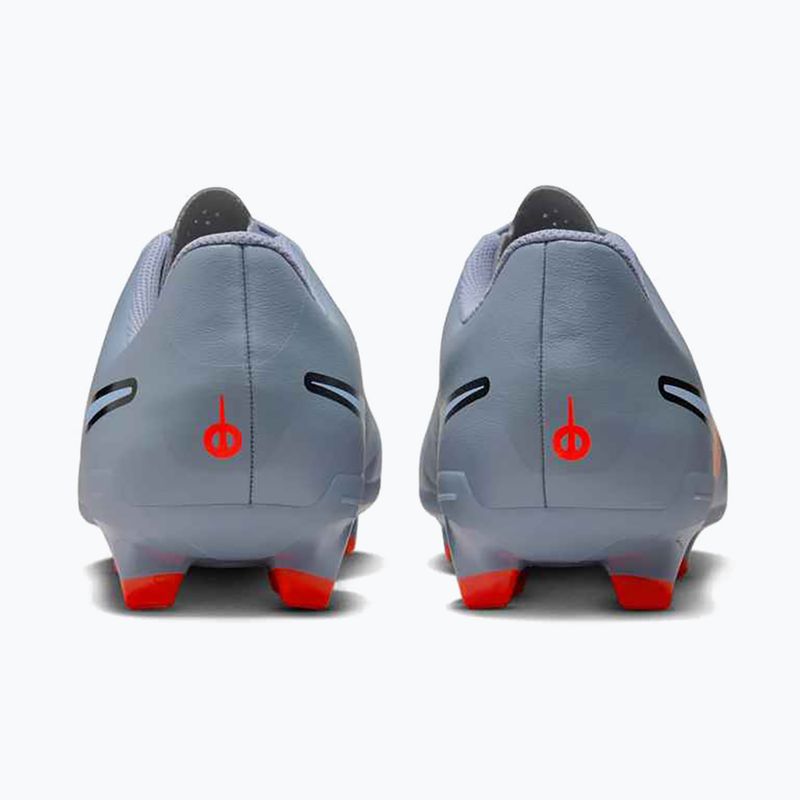 Pánske kopačky Nike Tiempo Legend 10 Club FG/MG blue eclipse/black 11
