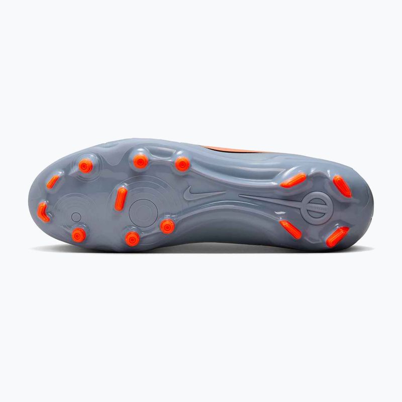 Pánske kopačky Nike Tiempo Legend 10 Club FG/MG blue eclipse/black 12