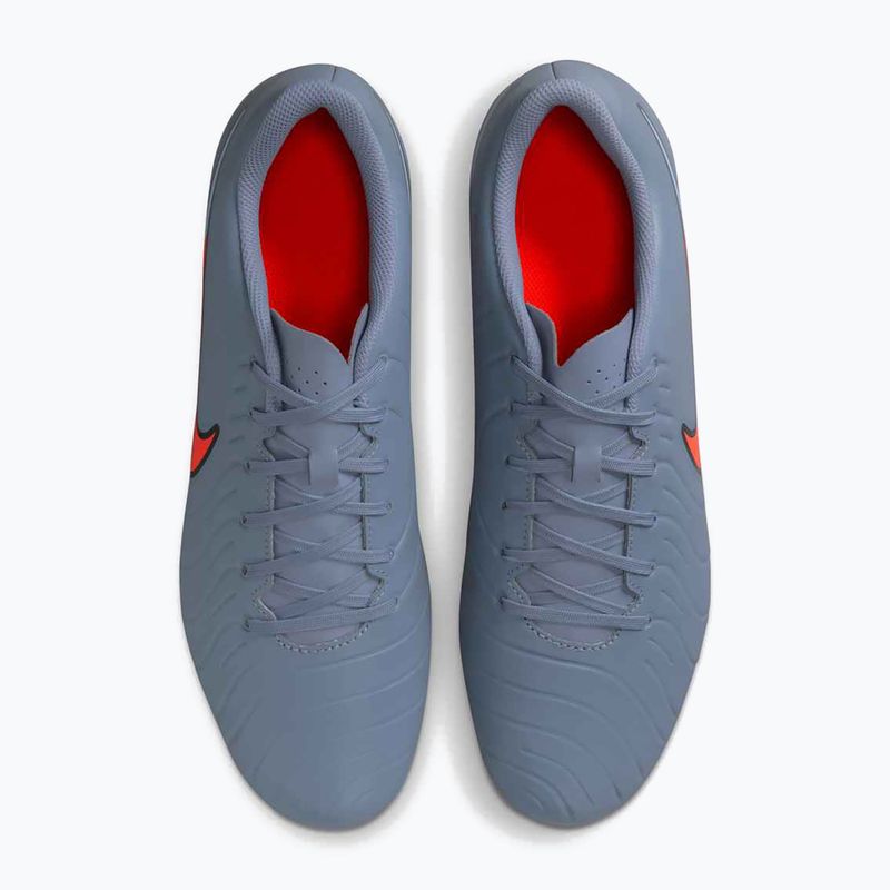 Pánske kopačky Nike Tiempo Legend 10 Club FG/MG blue eclipse/black 13