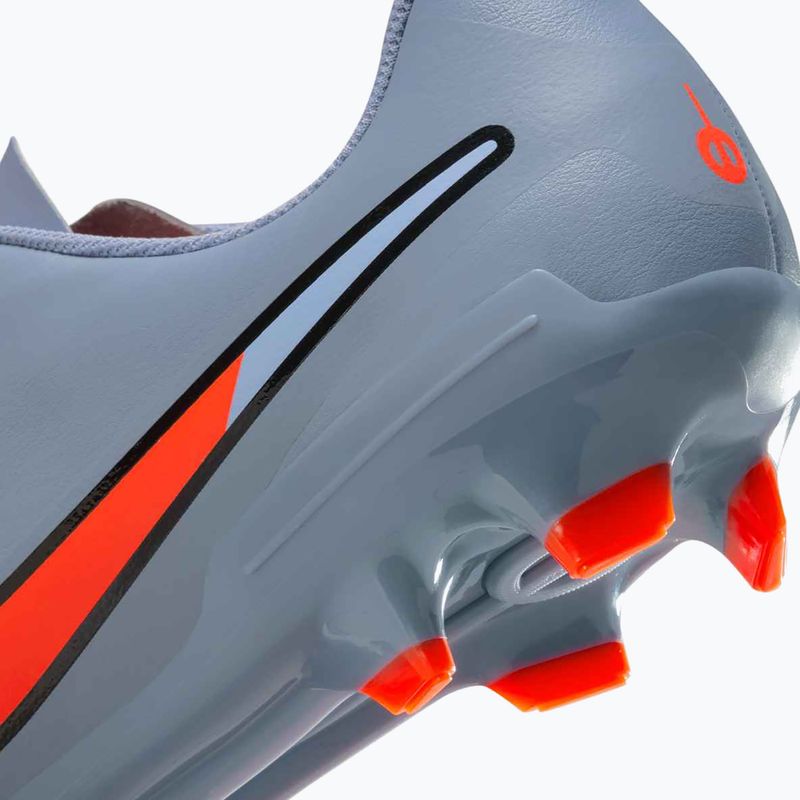 Pánske kopačky Nike Tiempo Legend 10 Club FG/MG blue eclipse/black 15