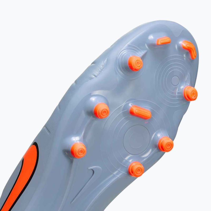 Pánske kopačky Nike Tiempo Legend 10 Club FG/MG blue eclipse/black 16