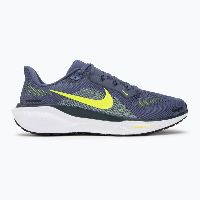 Pánske bežecké topánky Nike Pegasus 41 sanded purple/seaweed/cannon/volt 2