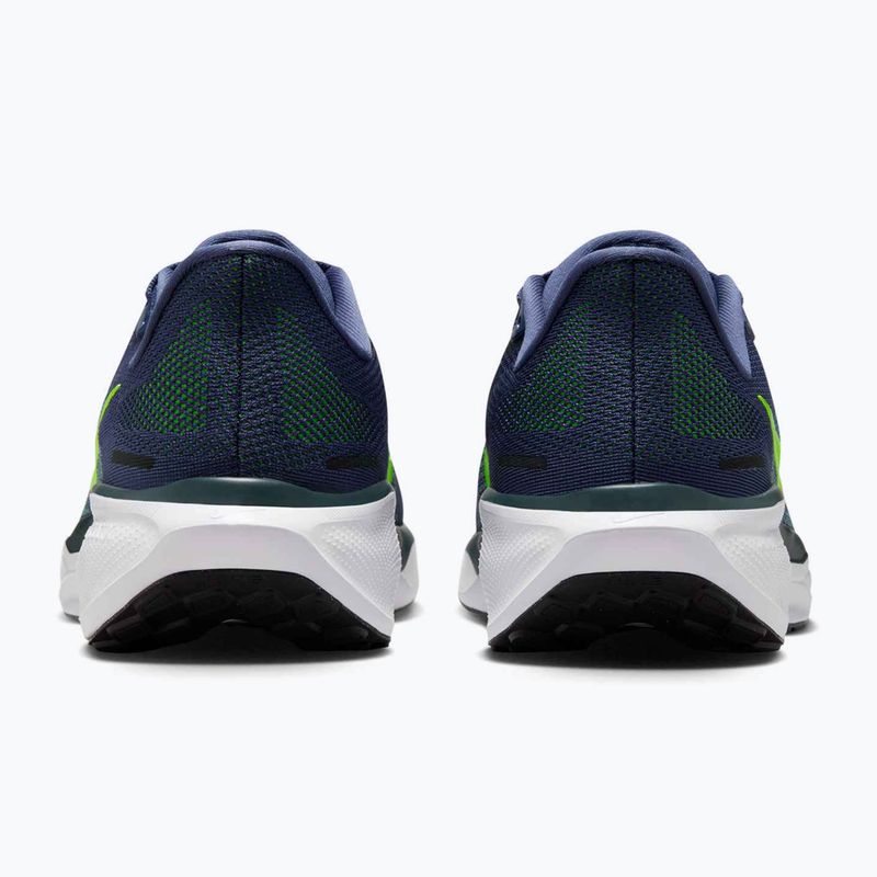 Pánske bežecké topánky Nike Pegasus 41 sanded purple/seaweed/cannon/volt 4