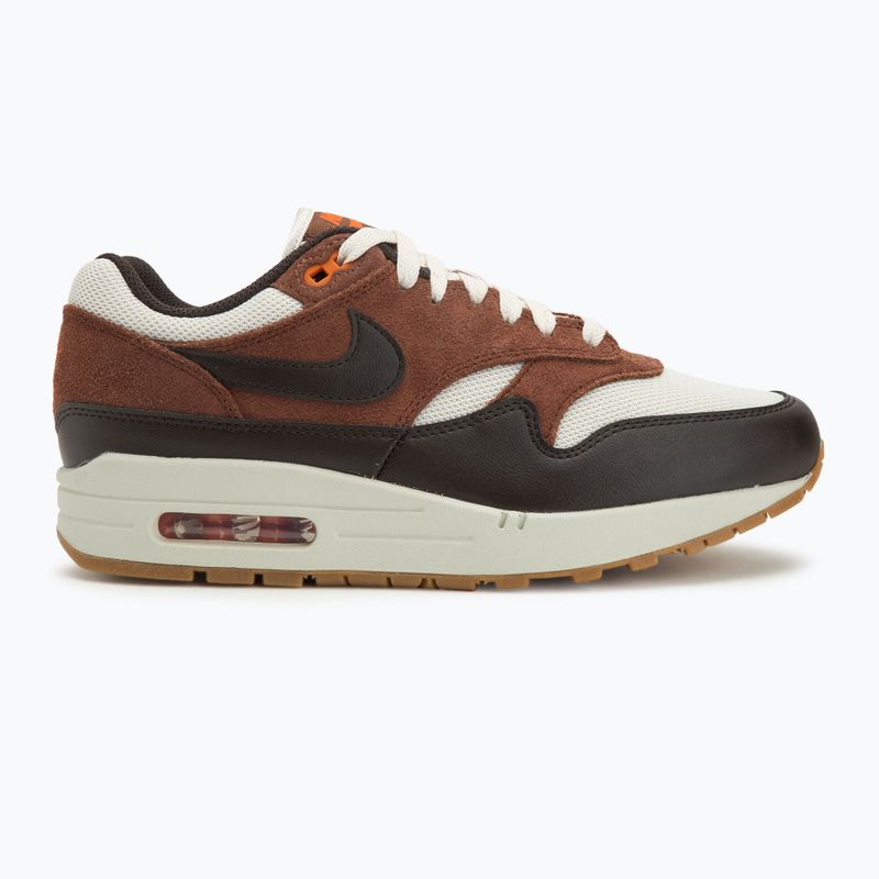 Pánske topánky Nike Air Max 1 Essential light orewood brown/velvet brown 2