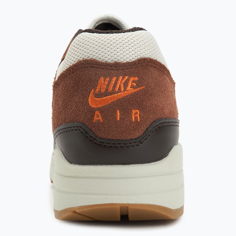 Pánske topánky Nike Air Max 1 Essential light orewood brown/velvet brown 6