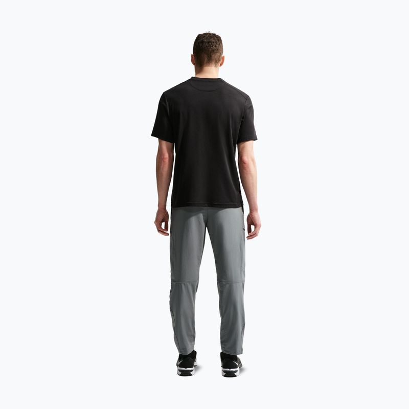 Pánske nohavice Nike Unlimited smoke grey/black/smoke grey 3
