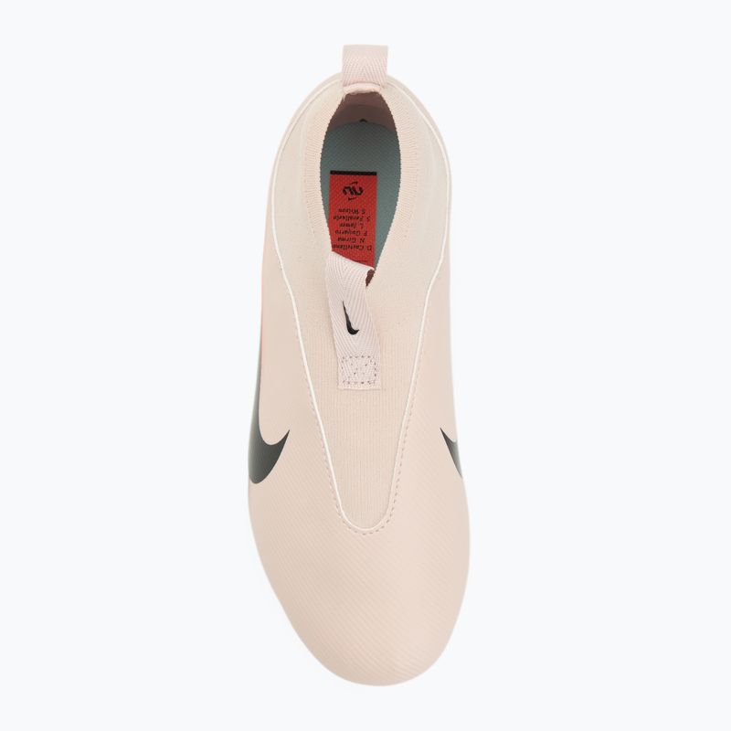 Detské kopačky Nike United Mercurial Superfly 10 Academy Jr FG/MG silt red/racer blue 5