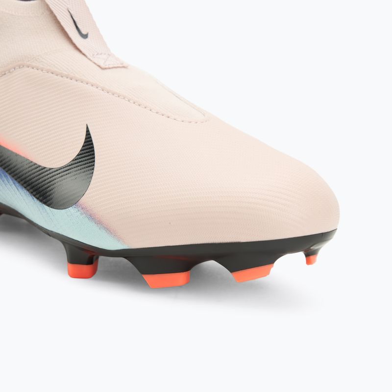 Detské kopačky Nike United Mercurial Superfly 10 Academy Jr FG/MG silt red/racer blue 7