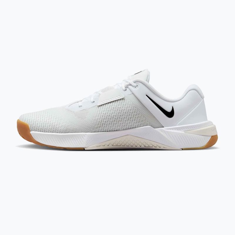 Pánske topánky na vzpieranie Nike Metcon 10 white/platinum tint/black 2