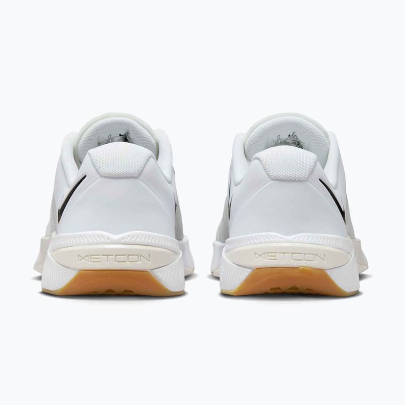 Pánske topánky na vzpieranie Nike Metcon 10 white/platinum tint/black 4