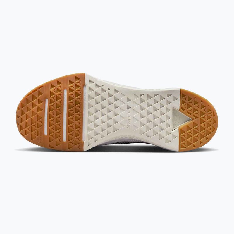 Pánske topánky na vzpieranie Nike Metcon 10 white/platinum tint/black 5