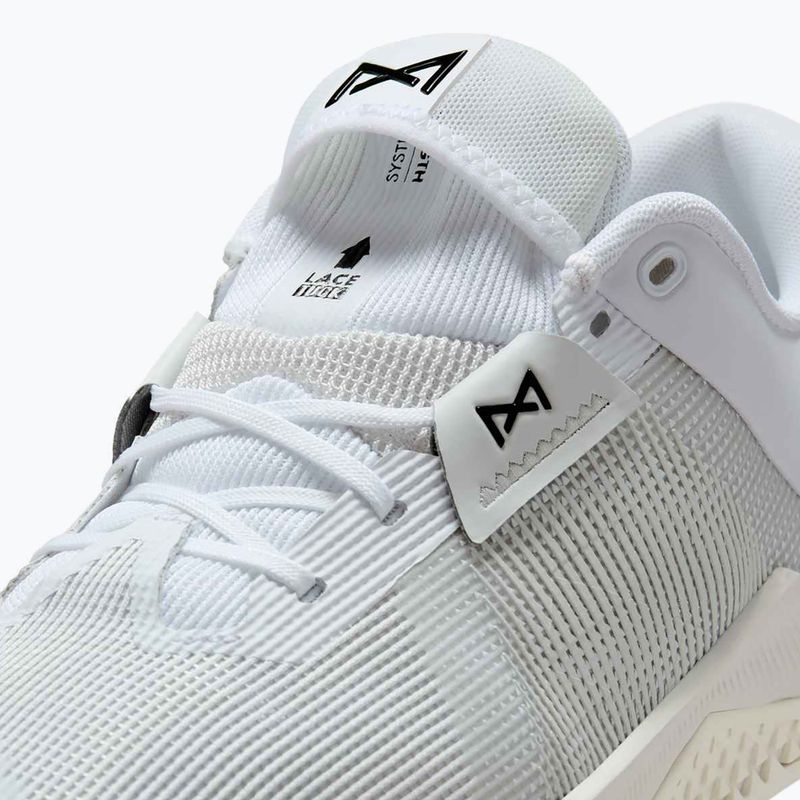 Pánske topánky na vzpieranie Nike Metcon 10 white/platinum tint/black 9