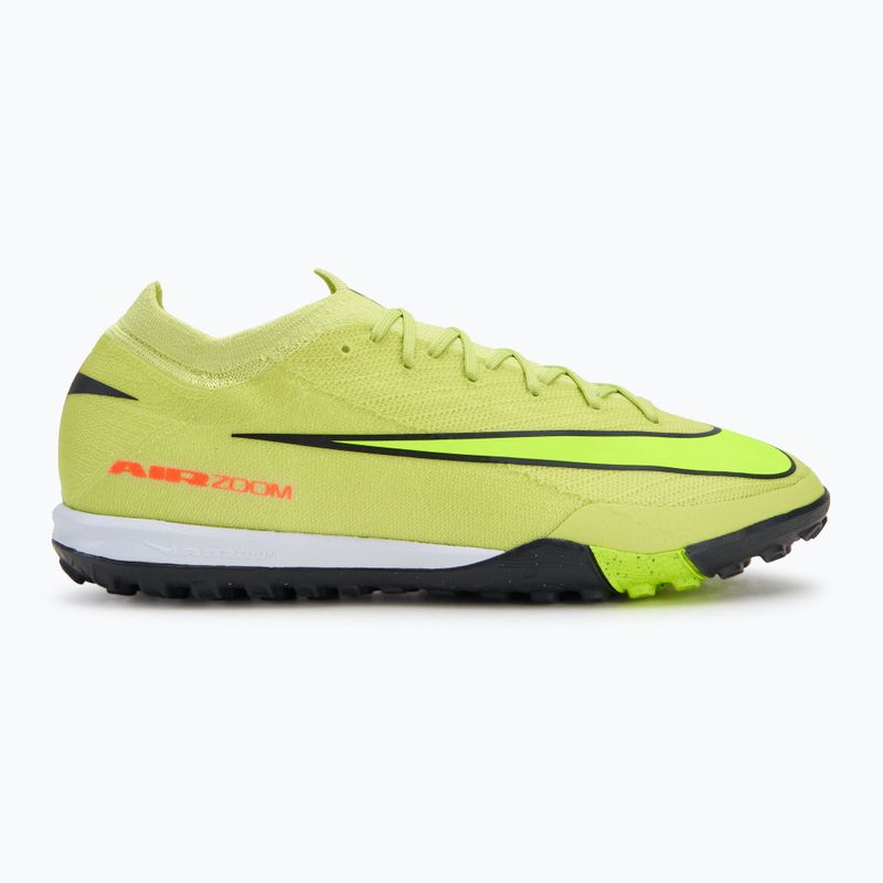 Pánske kopačky Nike Mercurial Vapor 16 Pro TF limelight/hyper crimson/volt 2