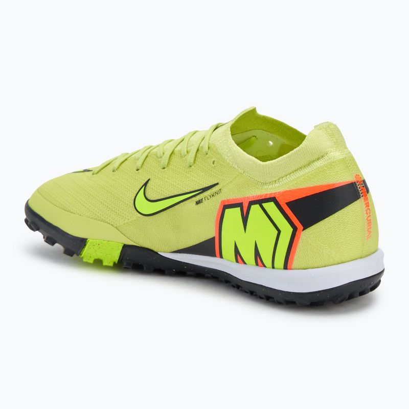 Pánske kopačky Nike Mercurial Vapor 16 Pro TF limelight/hyper crimson/volt 3