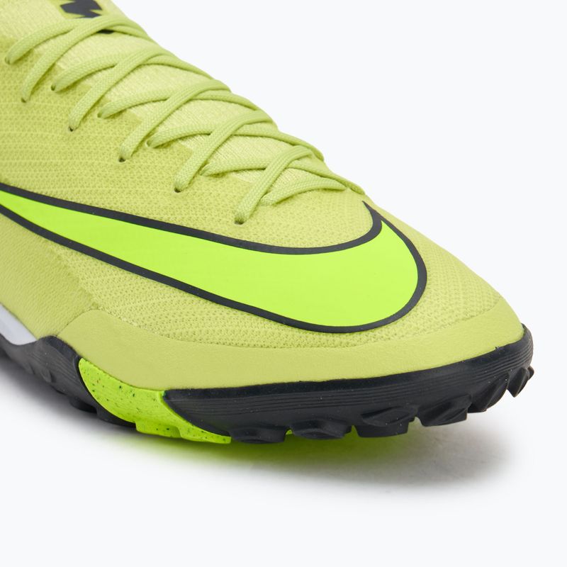 Pánske kopačky Nike Mercurial Vapor 16 Pro TF limelight/hyper crimson/volt 7