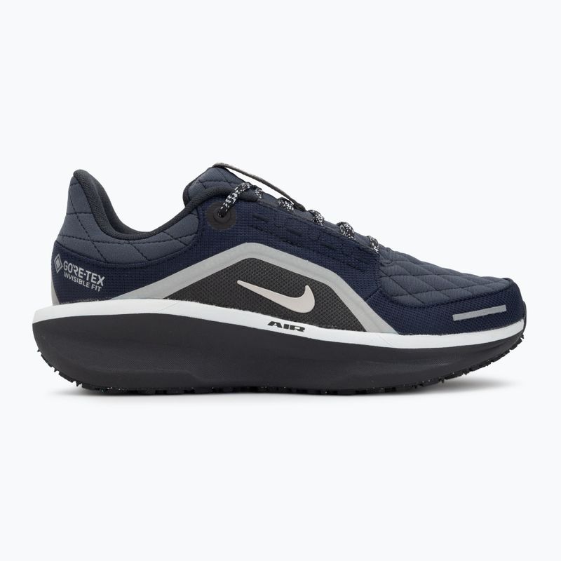 Dámske bežecké topánky Nike Winflo 11 GORE-TEX dark obsidian/anthracite/silt red 2