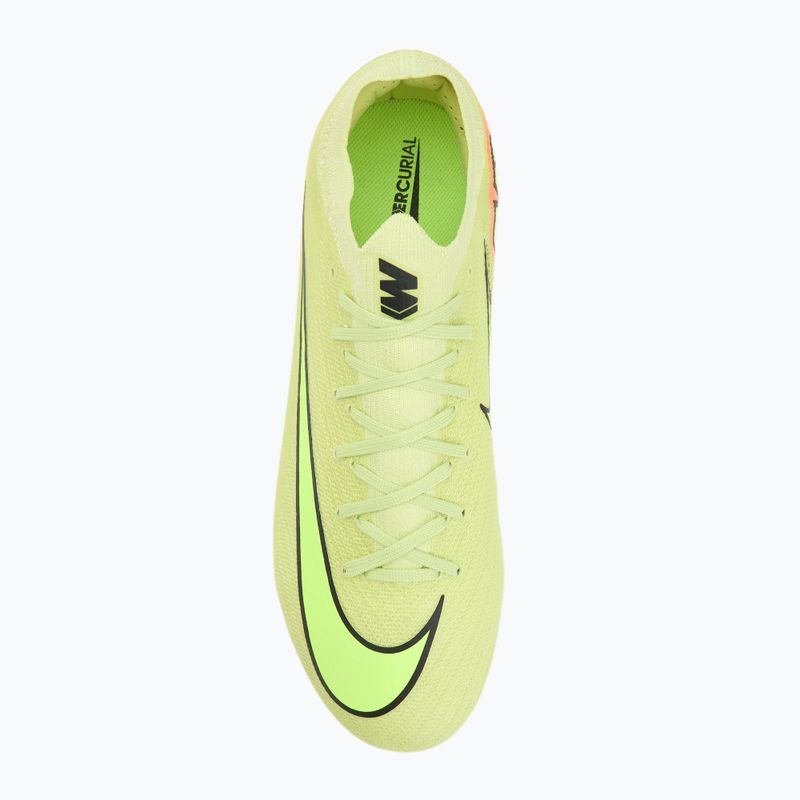 Pánske kopačky Nike Mercurial Vapor 16 Pro AG-Pro limelight/hyper crimson/volt 5