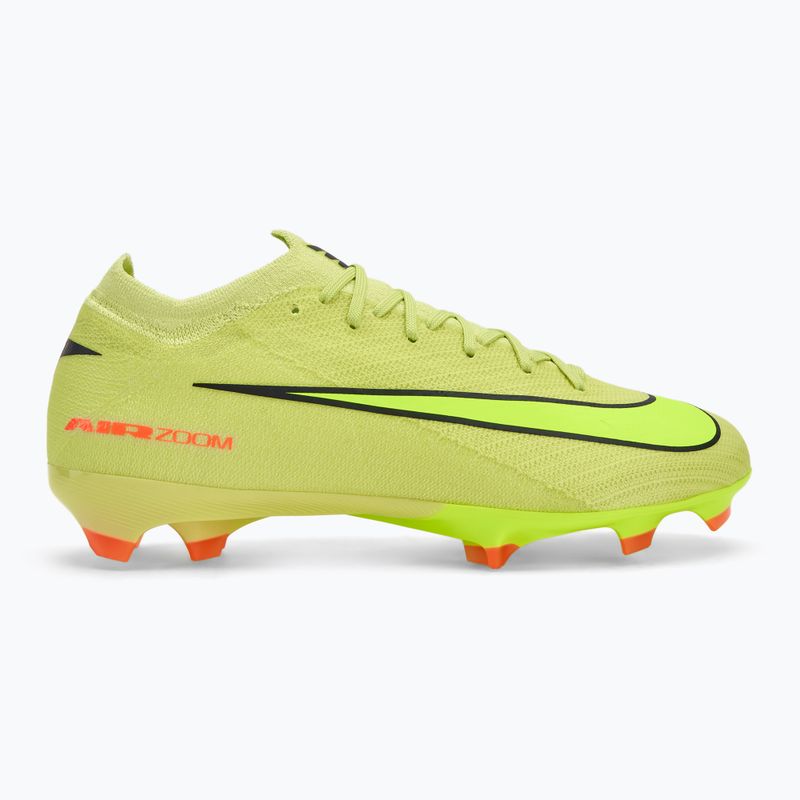 Pánske kopačky Nike Mercurial Vapor 16 Pro FG limelight/hyper crimson/volt 2