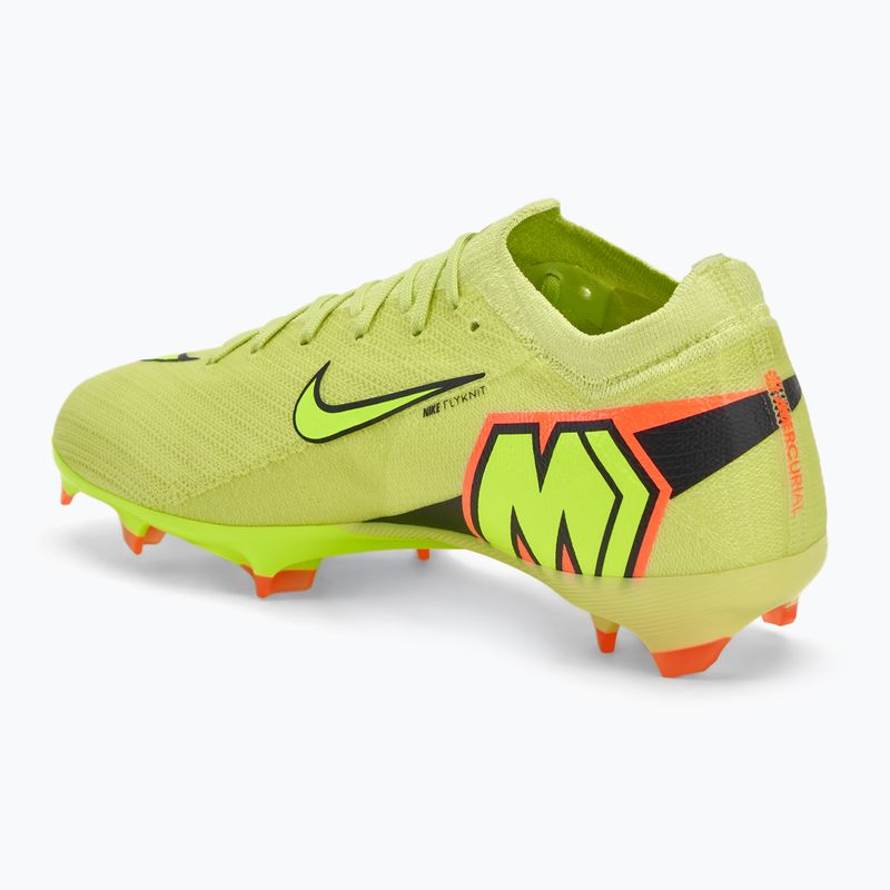 Pánske kopačky Nike Mercurial Vapor 16 Pro FG limelight/hyper crimson/volt 3
