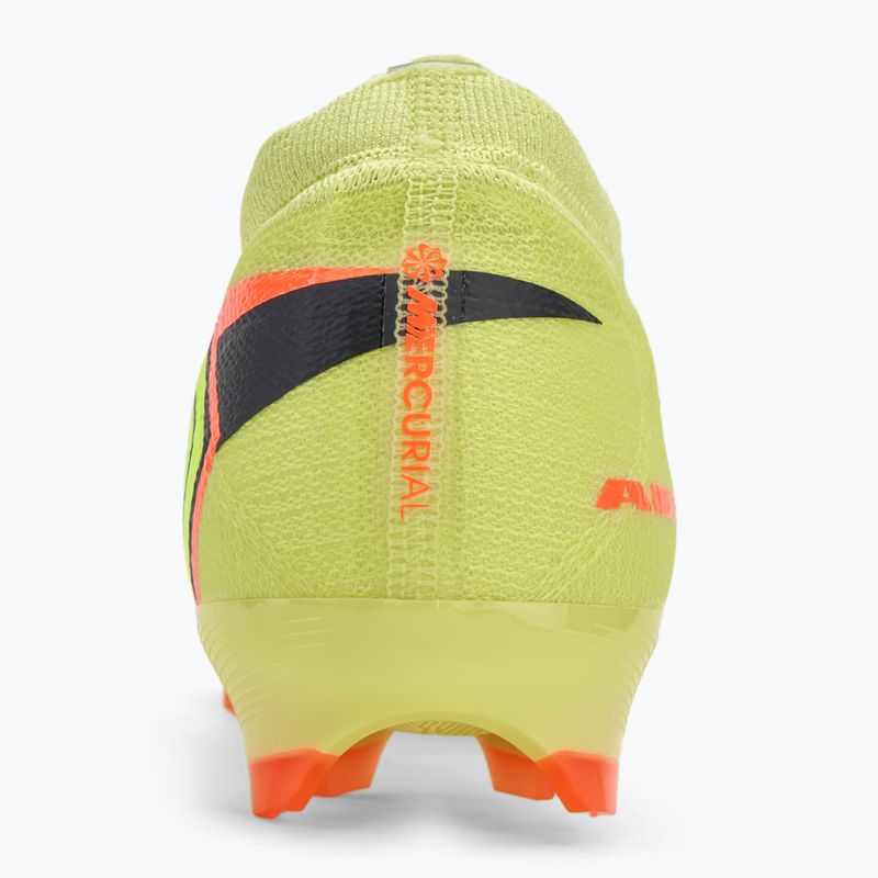 Pánske kopačky Nike Mercurial Vapor 16 Pro FG limelight/hyper crimson/volt 6