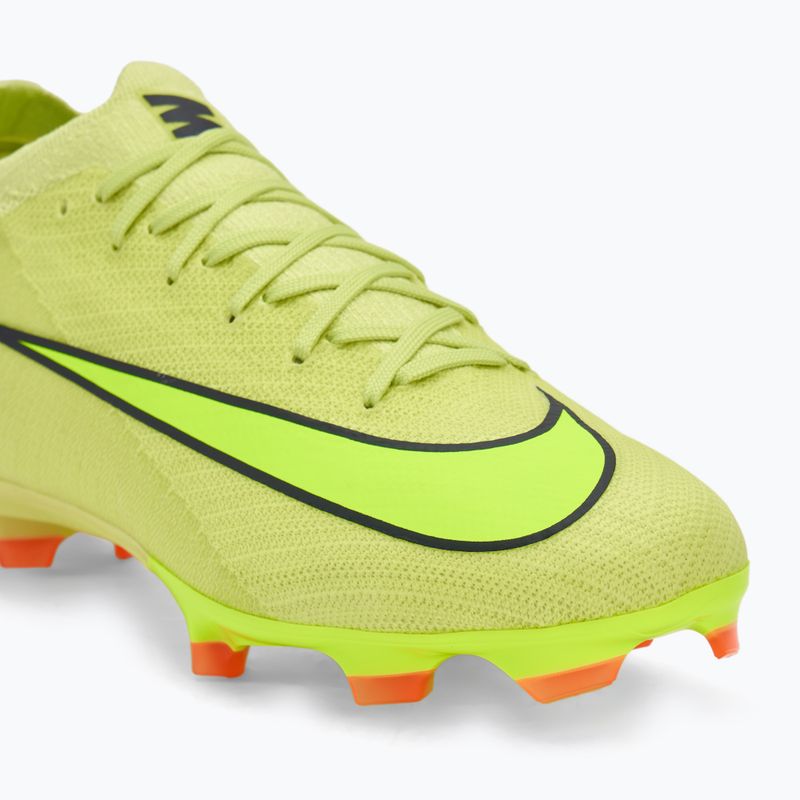 Pánske kopačky Nike Mercurial Vapor 16 Pro FG limelight/hyper crimson/volt 7