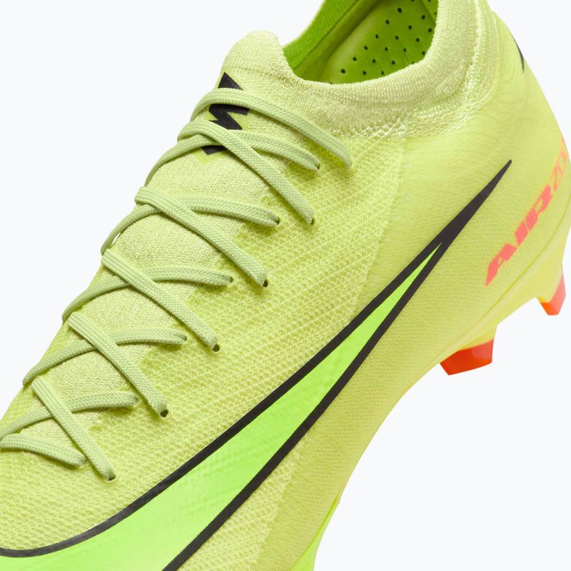 Pánske kopačky Nike Mercurial Vapor 16 Pro FG limelight/hyper crimson/volt 8