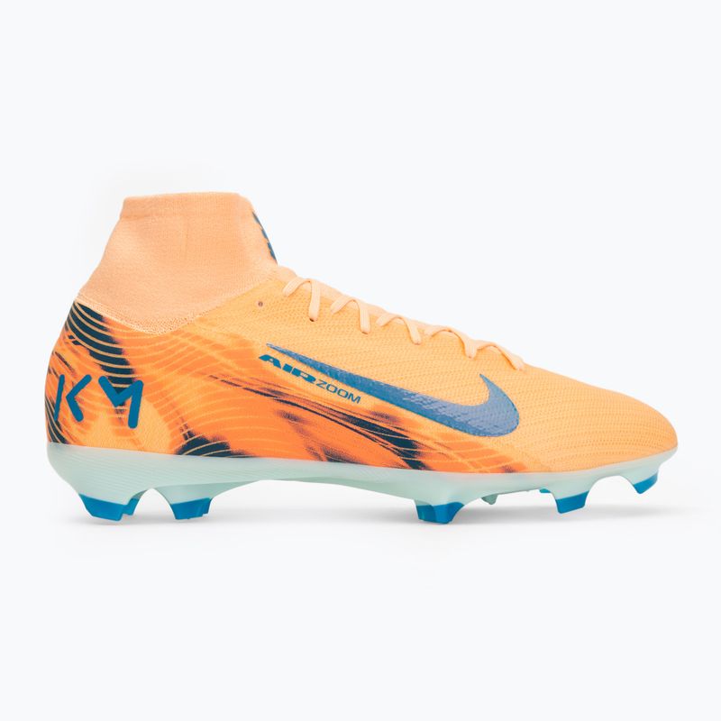 Pánske kopačky Nike Mercurial Superfly 10 Pro Kylian Mbappe FG melon tint/igloo 2