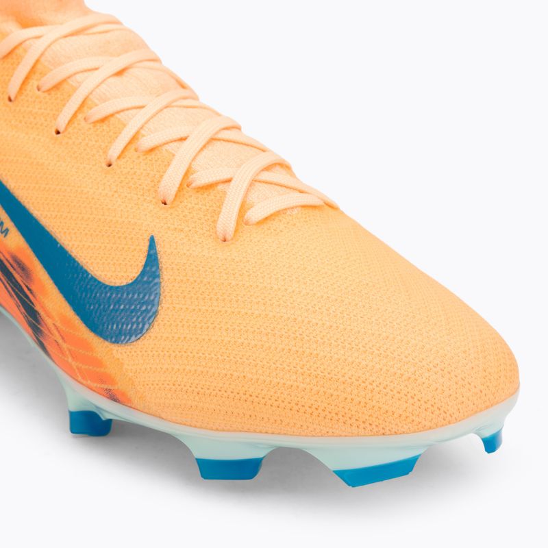 Pánske kopačky Nike Mercurial Superfly 10 Pro Kylian Mbappe FG melon tint/igloo 7