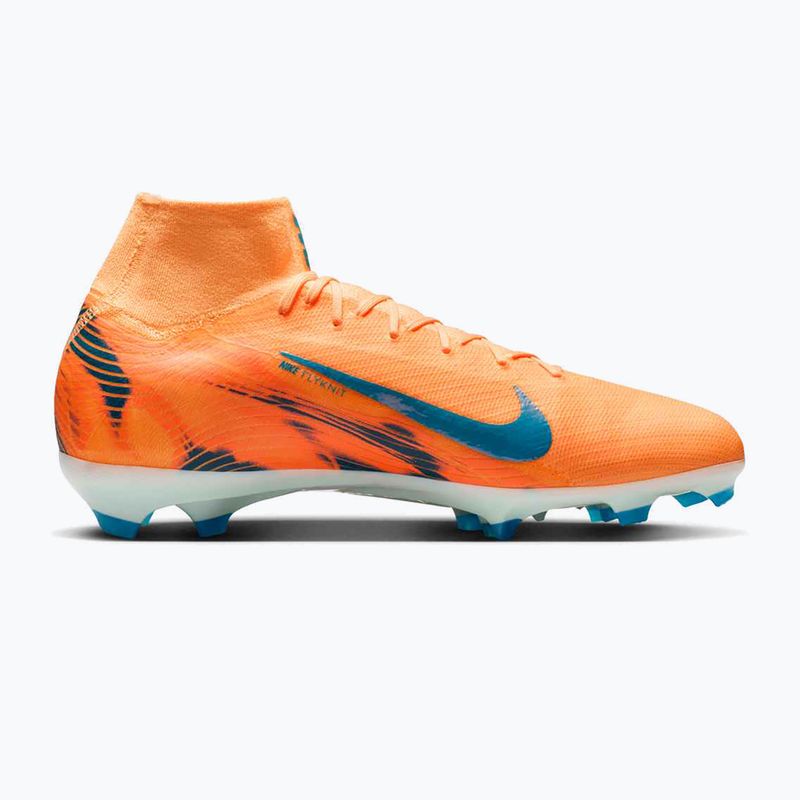 Pánske kopačky Nike Mercurial Superfly 10 Pro Kylian Mbappe FG melon tint/igloo 9