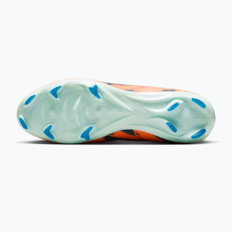 Pánske kopačky Nike Mercurial Superfly 10 Pro Kylian Mbappe FG melon tint/igloo 12