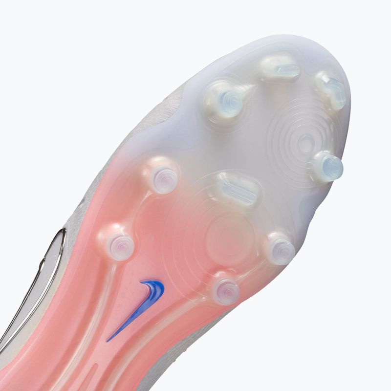 Pánske kopačky Nike United Tiempo Legend 10 Elite FG vast grey/racer blue 10