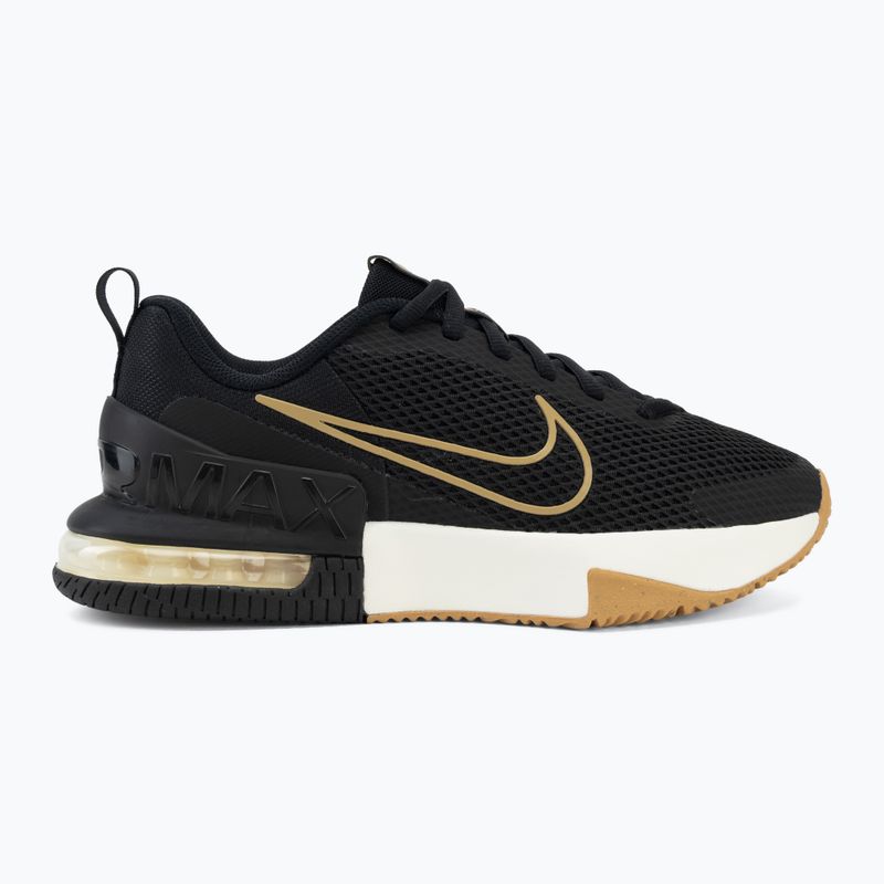 Pánska tréningová obuv Nike Air Max Alpha Trainer 6 black/sail/parachute beige 2