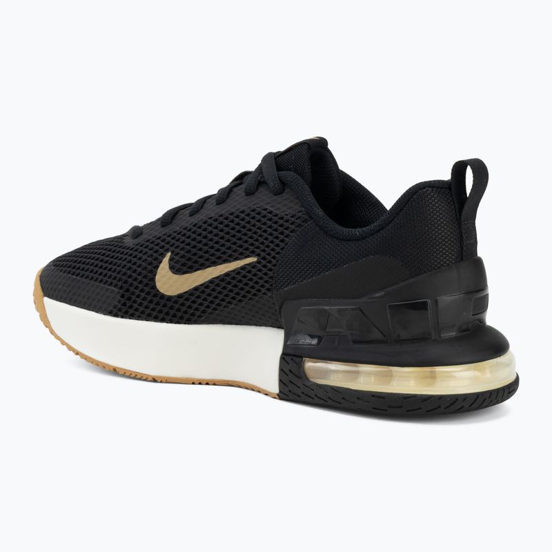 Pánska tréningová obuv Nike Air Max Alpha Trainer 6 black/sail/parachute beige 3