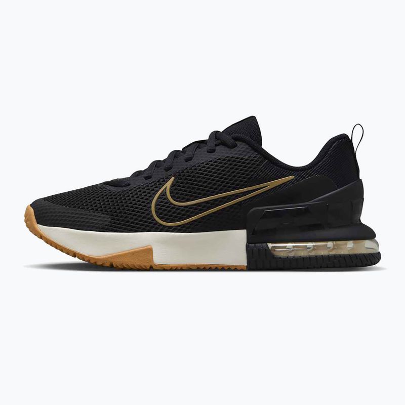 Pánska tréningová obuv Nike Air Max Alpha Trainer 6 black/sail/parachute beige 2