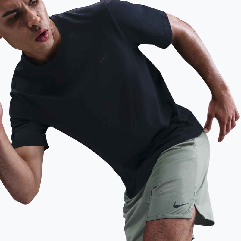 Pánske šortky Nike Dri-Fit Totality 7" Unlined clay green/black/clay green/black 6