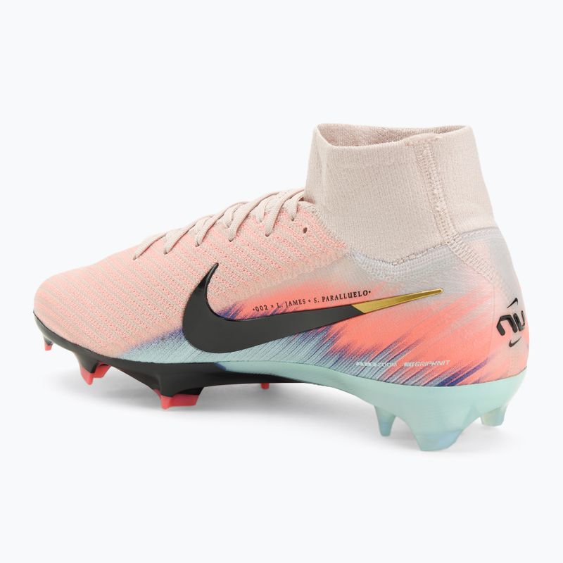 Pánske kopačky Nike United Mercurial Superfly 10 Elite FG silt red/racer blue 3