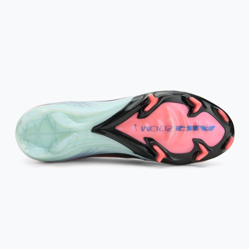 Pánske kopačky Nike United Mercurial Superfly 10 Elite FG silt red/racer blue 4