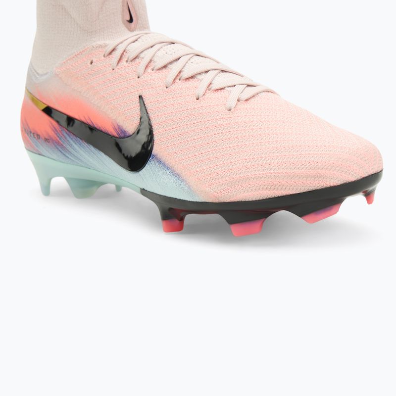 Pánske kopačky Nike United Mercurial Superfly 10 Elite FG silt red/racer blue 7