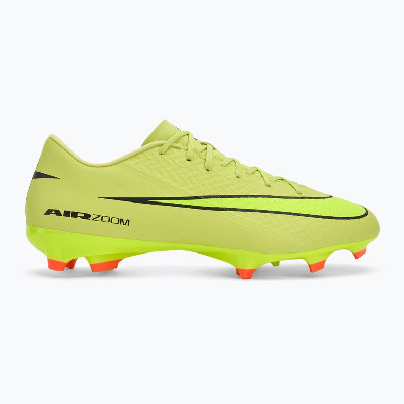 Pánske kopačky Nike Mercurial Vapor 16 Academy MG limelight/hyper crimson/volt 2