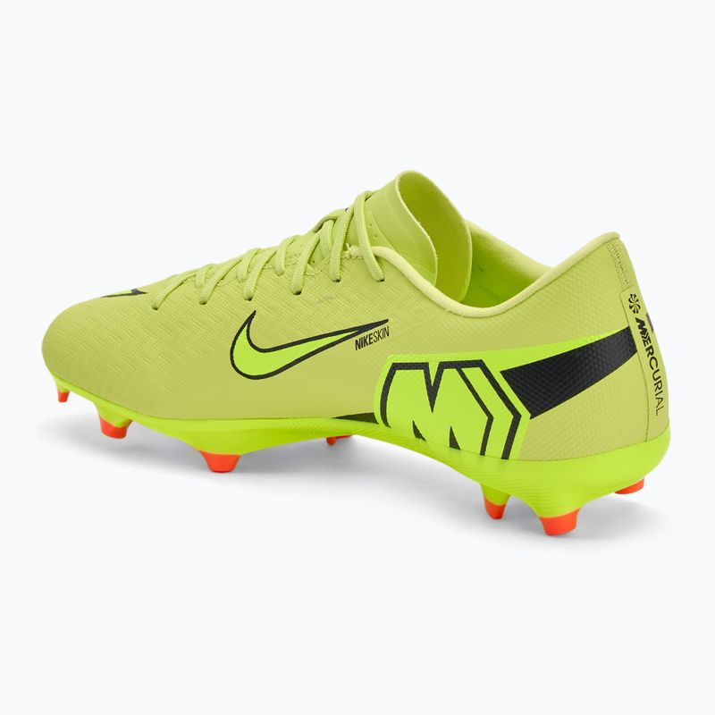 Pánske kopačky Nike Mercurial Vapor 16 Academy MG limelight/hyper crimson/volt 3