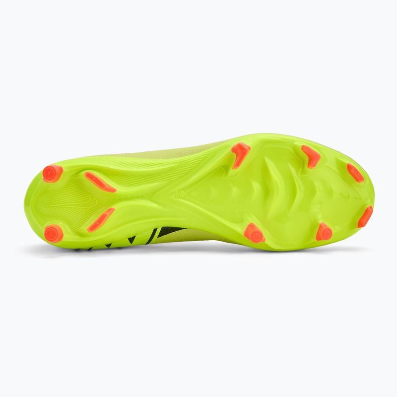Pánske kopačky Nike Mercurial Vapor 16 Academy MG limelight/hyper crimson/volt 4