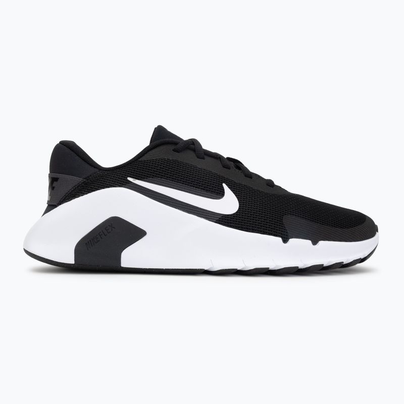 Dámske tréningové topánky Nike Flex Train black/anthracite/white 2