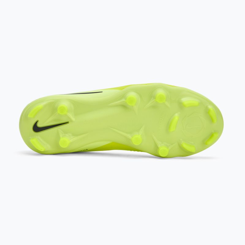 Detské kopačky Nike Phantom 6 Low Pro FG/MG hyper crimson/limelight/black 4