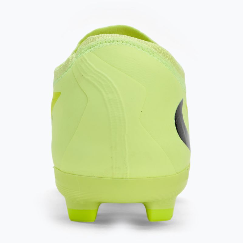 Detské kopačky Nike Phantom 6 Low Pro FG/MG hyper crimson/limelight/black 6