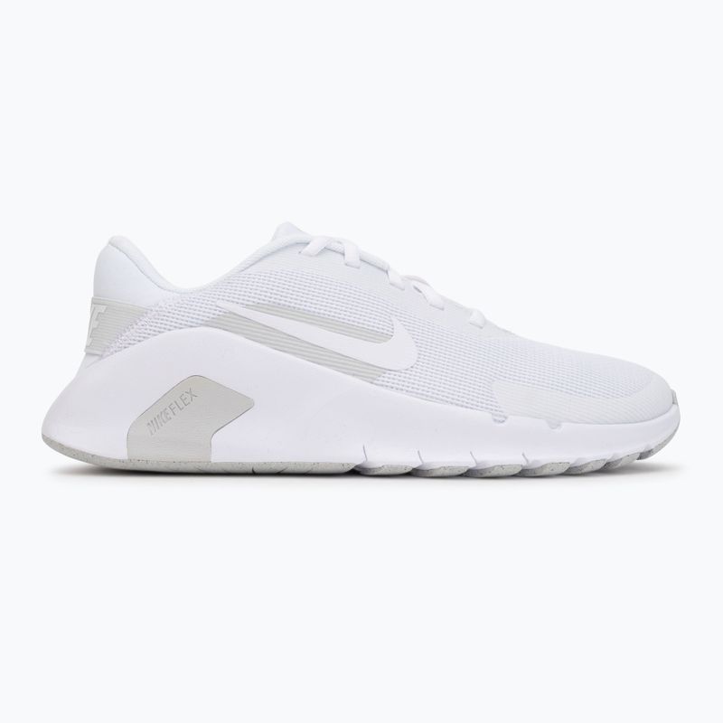 Pánske tréningové topánky Nike Flex Train white/photon dust/white 2